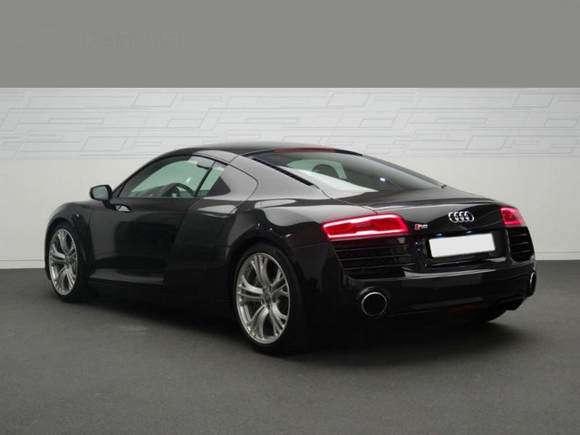 R8 V8 type 1 Ph II 2012-2015